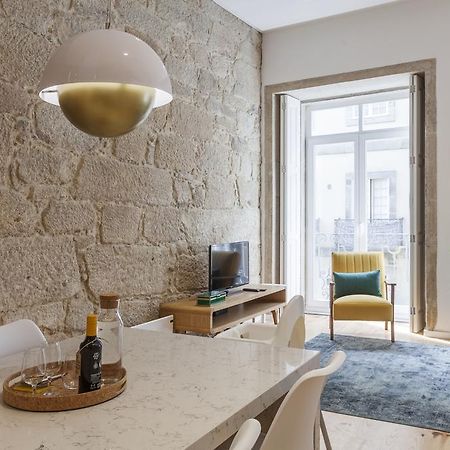 Old Stone Flats By Host Wise Apartment Porto Bagian luar foto