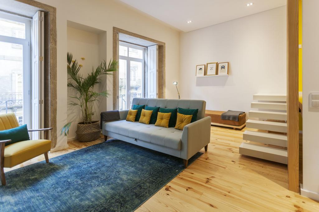 Old Stone Flats By Host Wise Apartment Porto Bagian luar foto