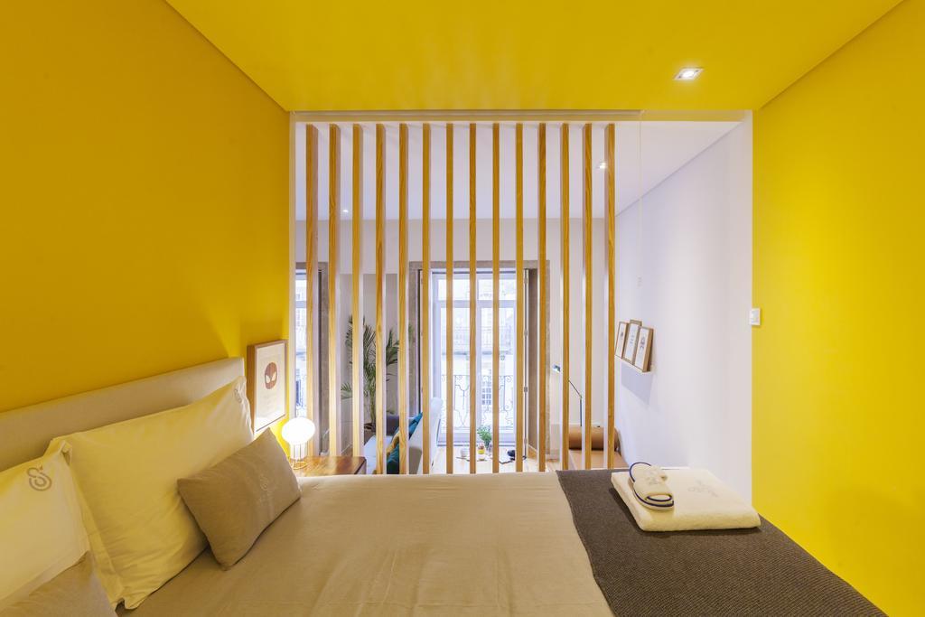 Old Stone Flats By Host Wise Apartment Porto Bagian luar foto