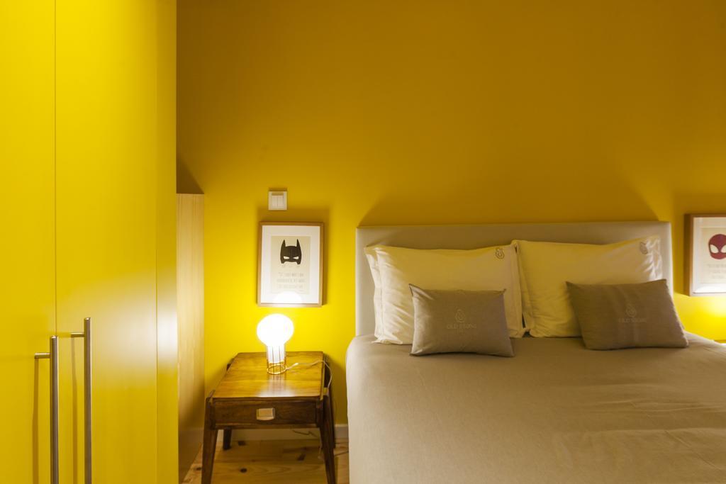 Old Stone Flats By Host Wise Apartment Porto Bagian luar foto