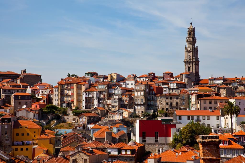 Old Stone Flats By Host Wise Apartment Porto Bagian luar foto